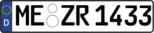 ME-ZR1433