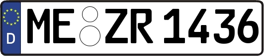 ME-ZR1436