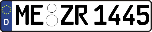 ME-ZR1445