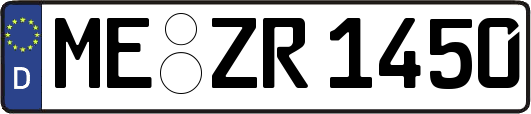ME-ZR1450