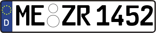ME-ZR1452