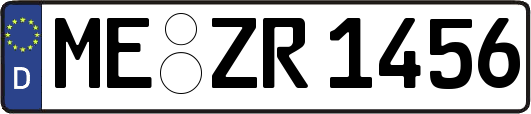 ME-ZR1456