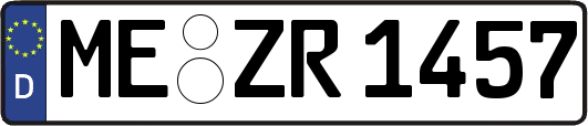 ME-ZR1457