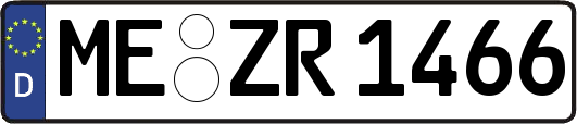 ME-ZR1466