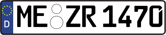 ME-ZR1470