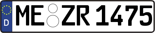ME-ZR1475