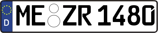 ME-ZR1480