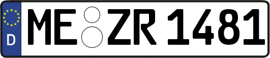 ME-ZR1481