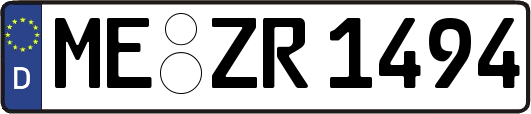 ME-ZR1494