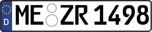 ME-ZR1498