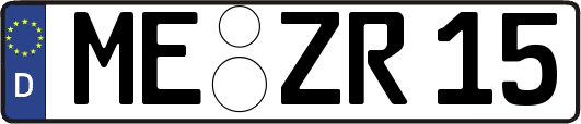 ME-ZR15