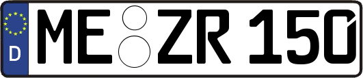 ME-ZR150