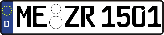 ME-ZR1501