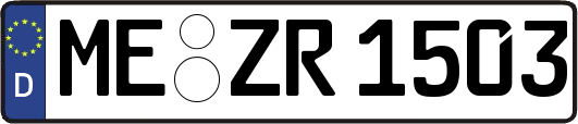 ME-ZR1503