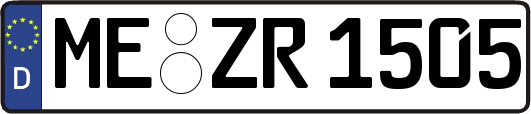 ME-ZR1505