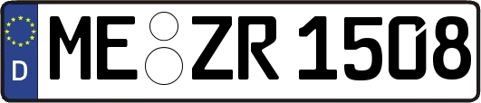 ME-ZR1508