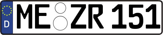 ME-ZR151