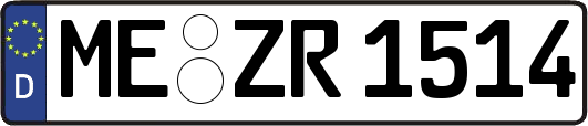 ME-ZR1514