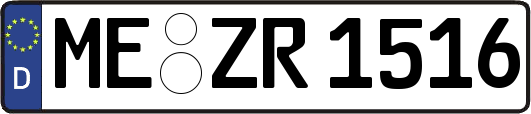 ME-ZR1516