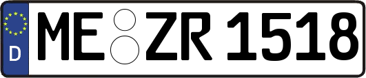 ME-ZR1518