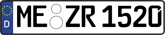 ME-ZR1520