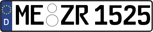 ME-ZR1525