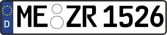 ME-ZR1526
