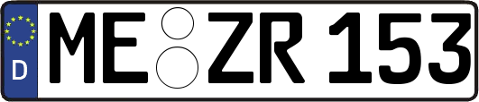 ME-ZR153