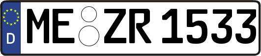 ME-ZR1533