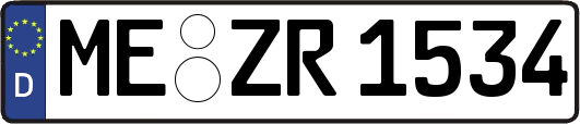 ME-ZR1534