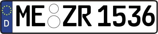 ME-ZR1536