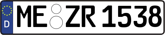 ME-ZR1538