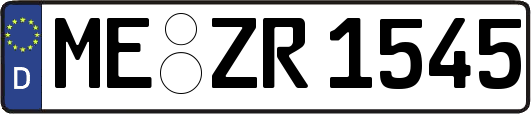 ME-ZR1545