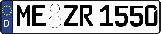 ME-ZR1550