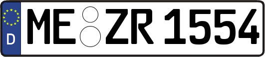 ME-ZR1554