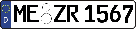 ME-ZR1567