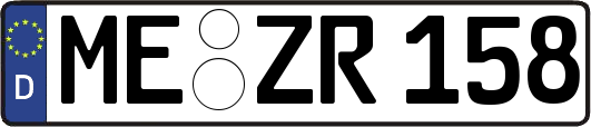 ME-ZR158