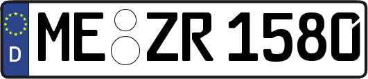 ME-ZR1580