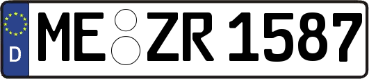 ME-ZR1587