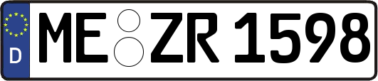 ME-ZR1598