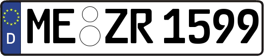 ME-ZR1599
