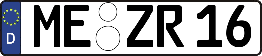 ME-ZR16