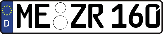 ME-ZR160