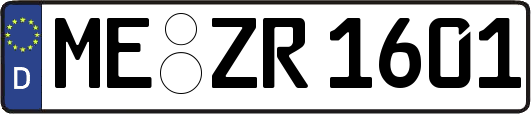 ME-ZR1601