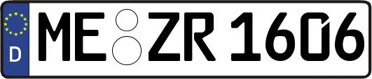 ME-ZR1606