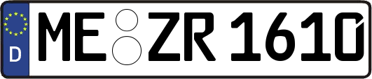 ME-ZR1610