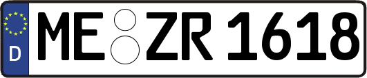 ME-ZR1618