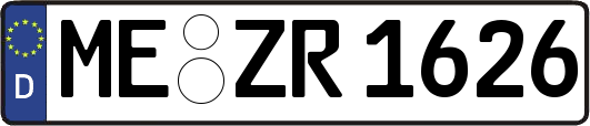 ME-ZR1626