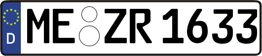 ME-ZR1633