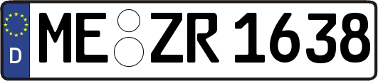 ME-ZR1638
